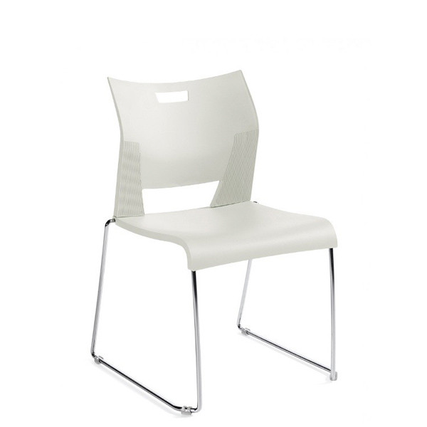Stackable Duet Chair - 2D  Duet 6621