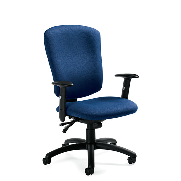 global Ergonomic Office Chair - Supra X 5333-3